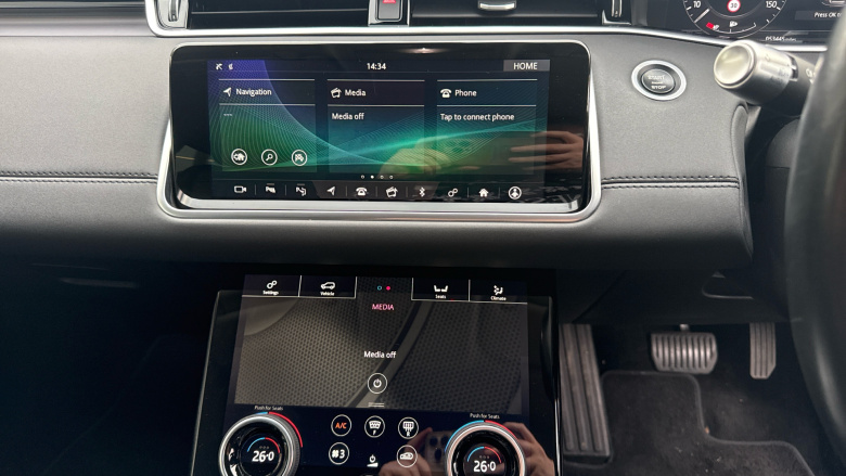 Land Rover Range Rover Evoque 2.0 D180 SE 5dr Auto Diesel Hatchback